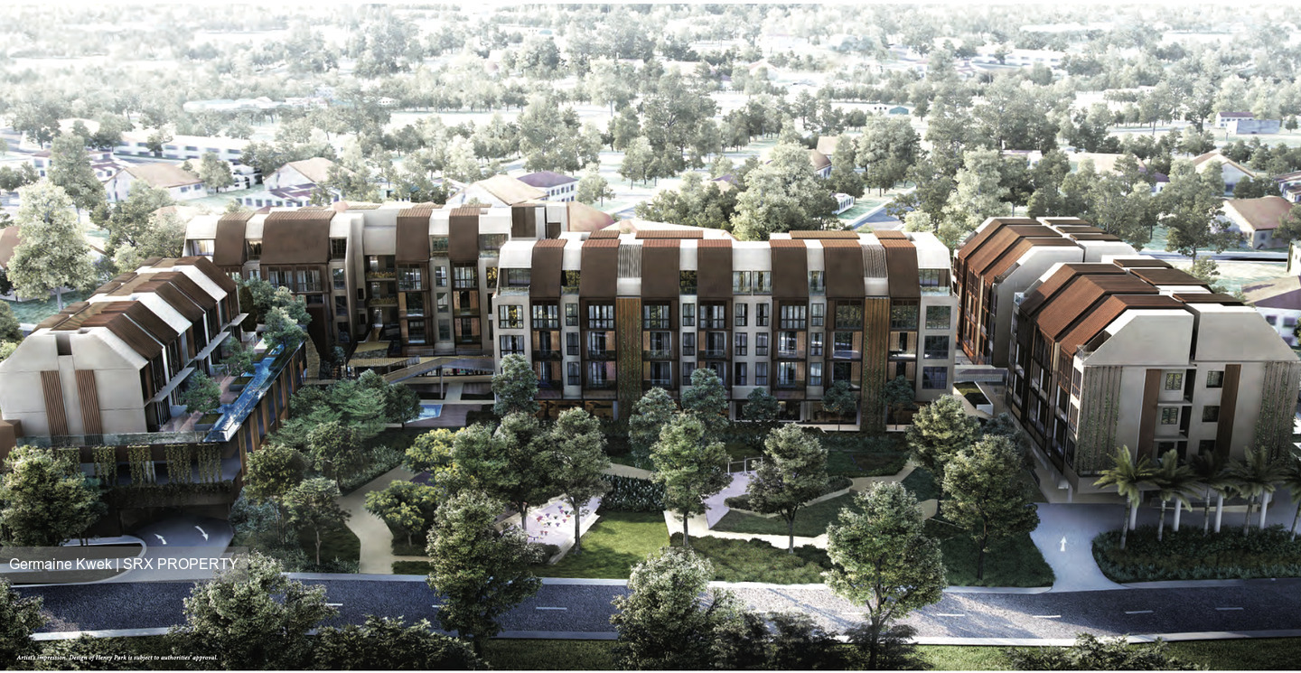 Parksuites (D10), Apartment #430377761
